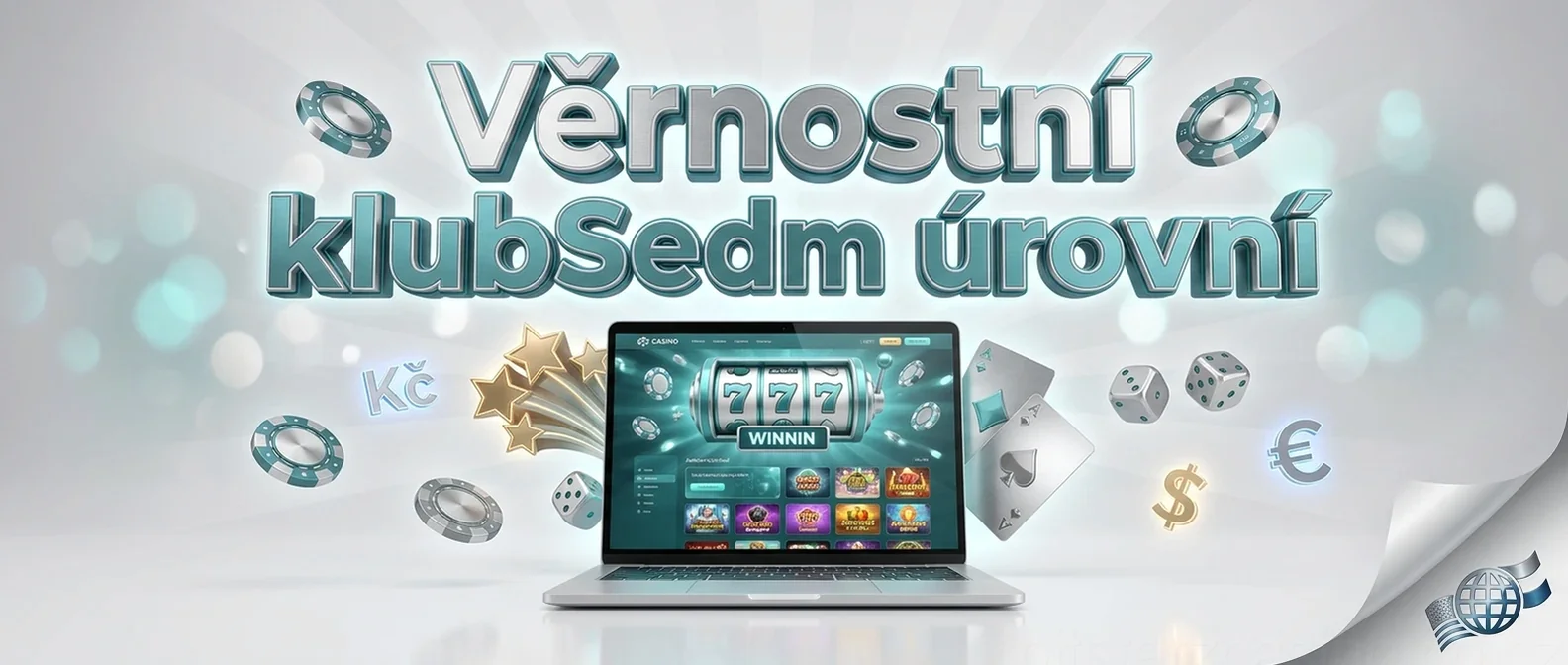 Věrnostní klubSedm úrovní